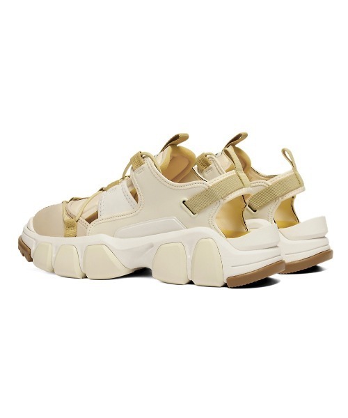 ONITSUKA TIGER YELLOW COLLECTION サンダル 「ONITSUKA COLLECTION