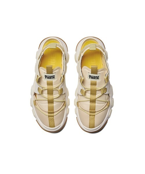 ONITSUKA TIGER YELLOW COLLECTION サンダル 「ONITSUKA COLLECTION