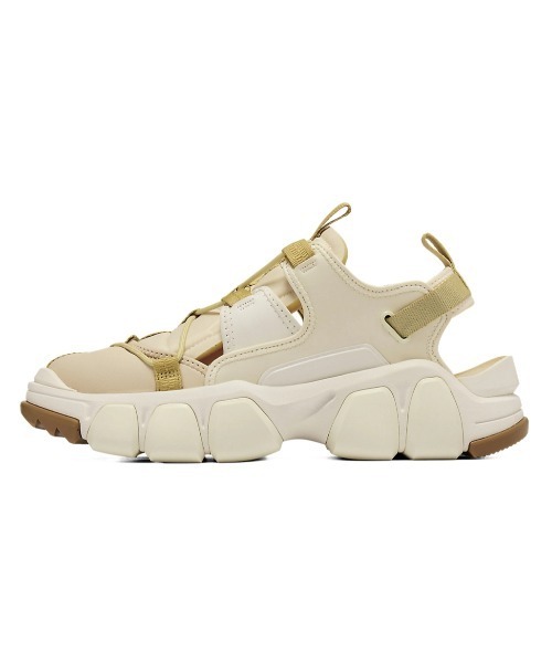 ONITSUKA TIGER YELLOW COLLECTION サンダル 「ONITSUKA COLLECTION