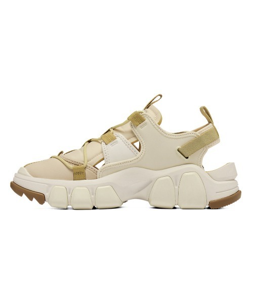 ONITSUKA TIGER YELLOW COLLECTION サンダル 「ONITSUKA COLLECTION