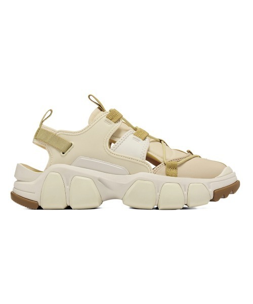 サンダル 「ONITSUKA TIGER YELLOW COLLECTION」DENTIGRE CAGE / デンティグレ ケージ レディース メンズの画像