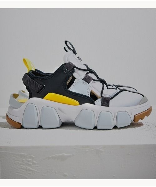 ONITSUKA TIGER YELLOW COLLECTION サンダル 「ONITSUKA COLLECTION