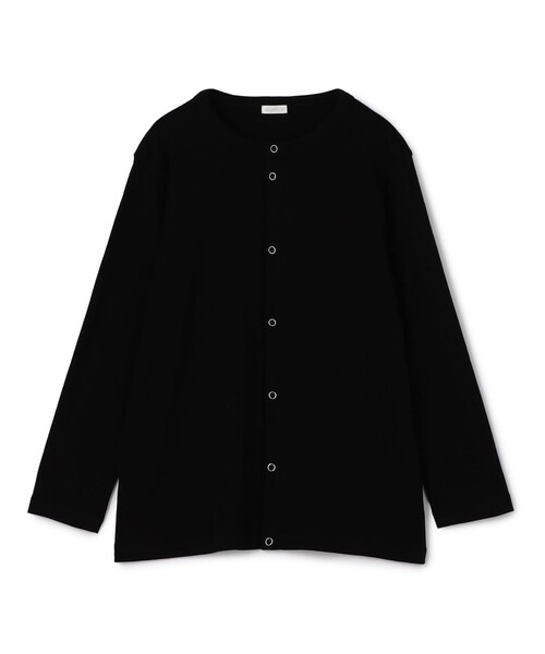 ギャルリーヴィー　カーディガン　レディース　S　オーバーサイズ　ポッサム GALERIE VIE（ギャルリー ヴィー） カーディガン ソフトジャージーリブ