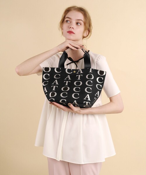 TOCCA（トッカ） トートバッグ FOLLOWING TOCCA TOTE トートバッグ