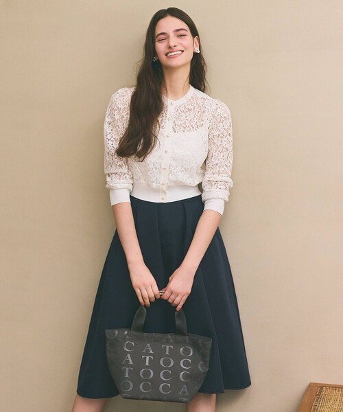 TOCCA（トッカ） トートバッグ FOLLOWING TOCCA TOTE トートバッグ