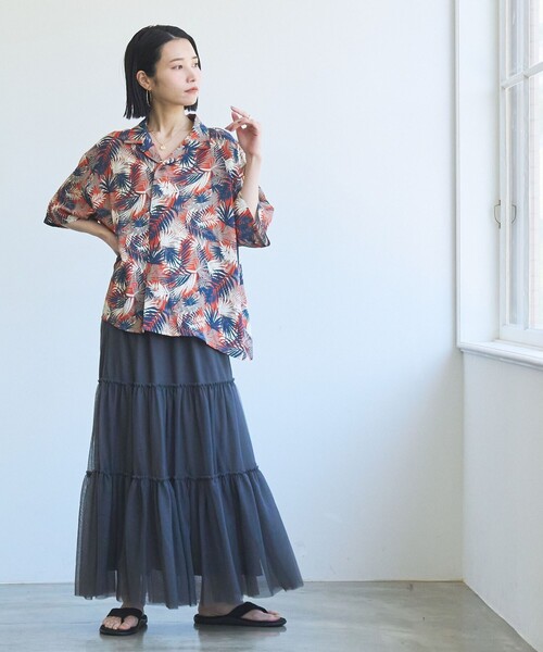 PENNEYS ブラウス シャツ PenneysHAWAII（ぺニーズハワイ）別注