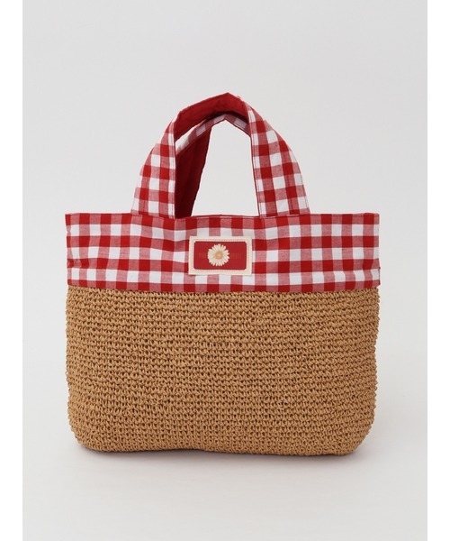 希少　フェンディ　ペカン柄　ブロックチェック　ハンドバッグ　ナイロン 4537 希少 フェンディ ペカン柄 ブロックチェック ハンドバッグ ナイロン 4537