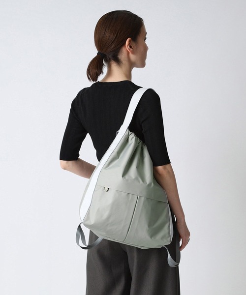 HIROKO HAYASHI（ヒロコ ハヤシ） デイバック リュック LUINI 