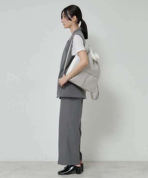 HIROKO HAYASHI（ヒロコ ハヤシ） デイバック リュック LUINI 