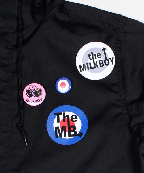 MILKBOY モッズコート コート MODS メンズ レディース