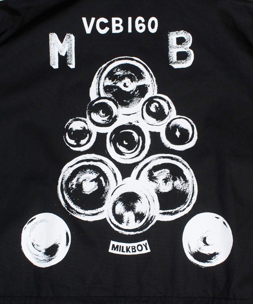 MILKBOY モッズコート コート MODS メンズ レディース