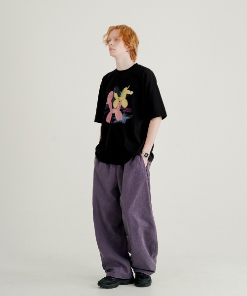 【WV PROJECT】男女兼用★25SS Gabardine Cotton Banding Pants 843031_1200x1200.jpg?v=1697789807