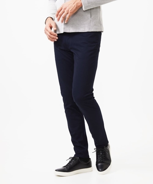 MKオム（MK homme）/【全5サイズ展開】ベーシックストレッチパンツ / 2024年AW MK MICHEL KLEIN HOMME パンツ 「全5サイズ展開」ベーシックストレッチ