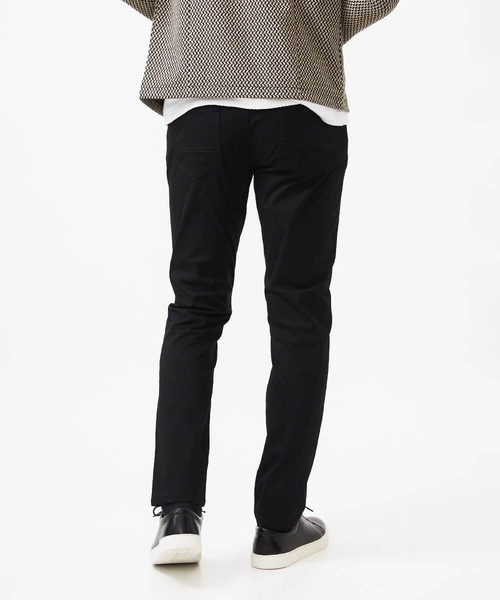 MK MICHEL KLEIN HOMME パンツ 「全5サイズ展開」ベーシックストレッチ