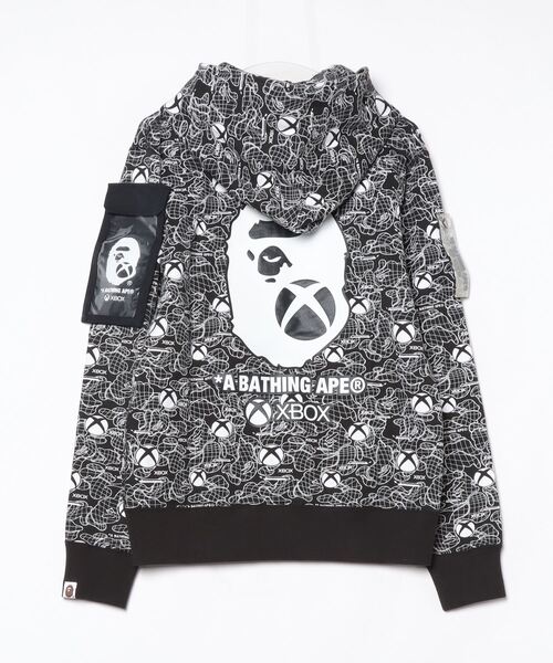 A BATHING APE フードジャンパーXS A BATHING APE フードジャンパーXS