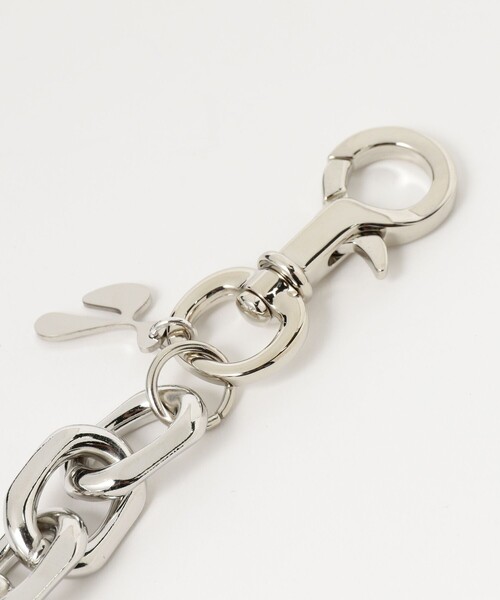 BEAMS（ビームス） ブレスレット HIDAKA / CUT OVAL BRACELET メンズ