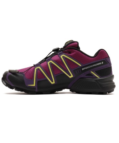 スニーカー SALOMON SPEEDCROSS 3 / サロモン スピードクロス 3 メンズ 