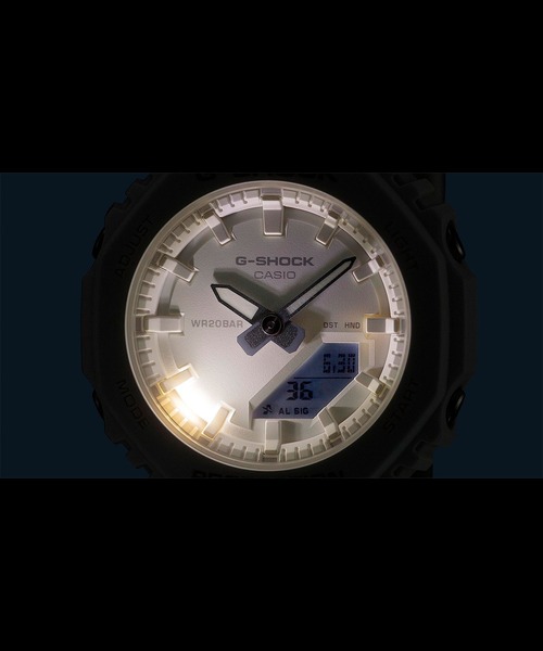G-SHOCK 腕時計 GMA-P2100シリーズ / GMA-P2100ST-7AJF レディース