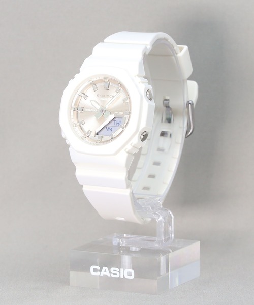 G-SHOCK 腕時計 GMA-P2100シリーズ / GMA-P2100ST-7AJF レディース G-SHOCK 腕時計 GMA-P2100シリーズ / GMA-P2100ST-7AJF レディース