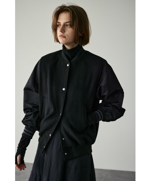 RIM.ARK スタジャン Stadium jacket レディース : ZOZOTOWN Yahoo!店