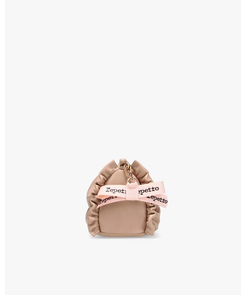 Repetto ショルダーバッグ repetto ショルダーバッグ バッグ PETIT OPERA ， LEATHER BAG