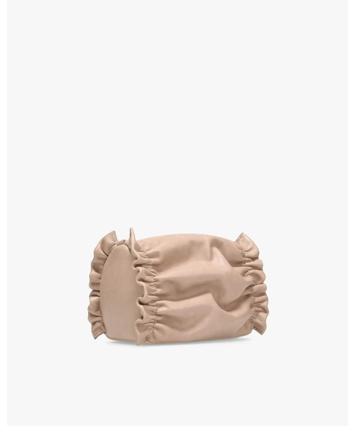repetto ショルダーバッグ バッグ PETIT OPERA ， LEATHER BAG