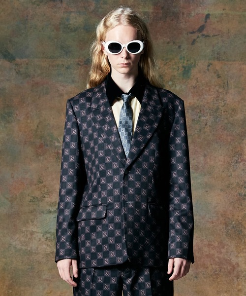 ジャケット テーラードジャケット Out of Society Tailored Jacket / アウトオブソサイエティテーラードジャケットの画像