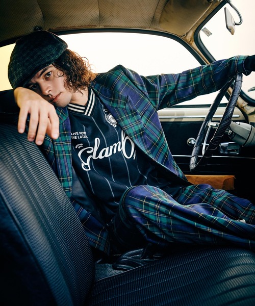 glamb（グラム） ジャケット テーラードジャケット Out of Society