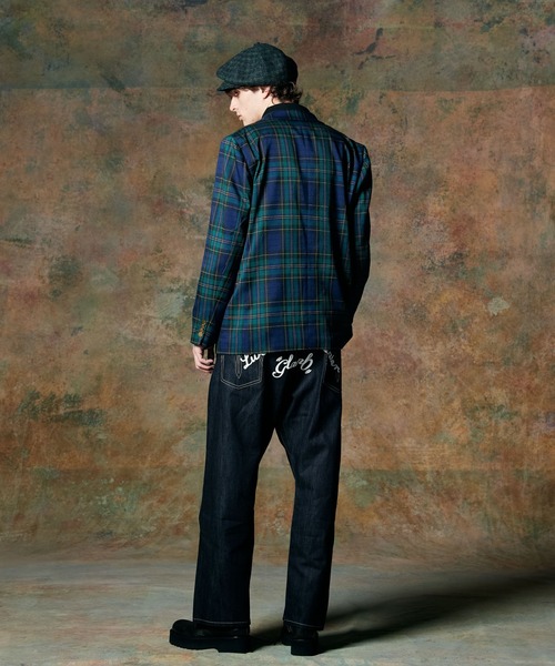 ジャケット テーラードジャケット Out of Society Tailored Jacket / アウトオブソサイエティテーラードジャケットの画像