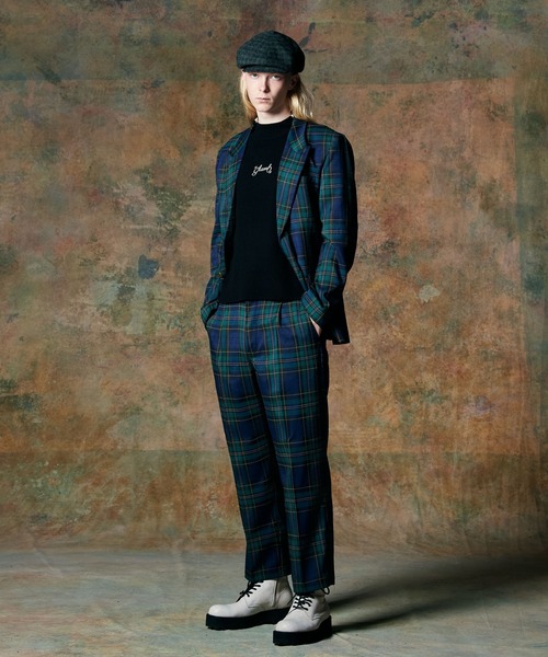 ジャケット テーラードジャケット Out of Society Tailored Jacket / アウトオブソサイエティテーラードジャケットの画像