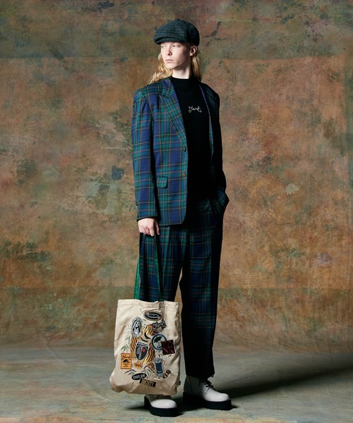 ジャケット テーラードジャケット Out of Society Tailored Jacket / アウトオブソサイエティテーラードジャケットの画像