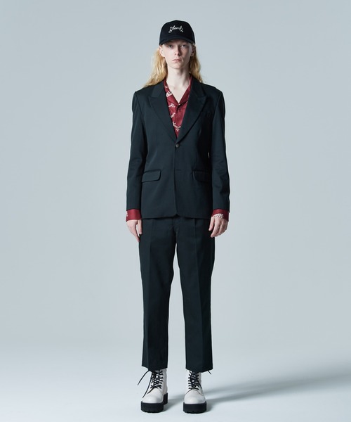 ジャケット テーラードジャケット Out of Society Tailored Jacket / アウトオブソサイエティテーラードジャケットの画像