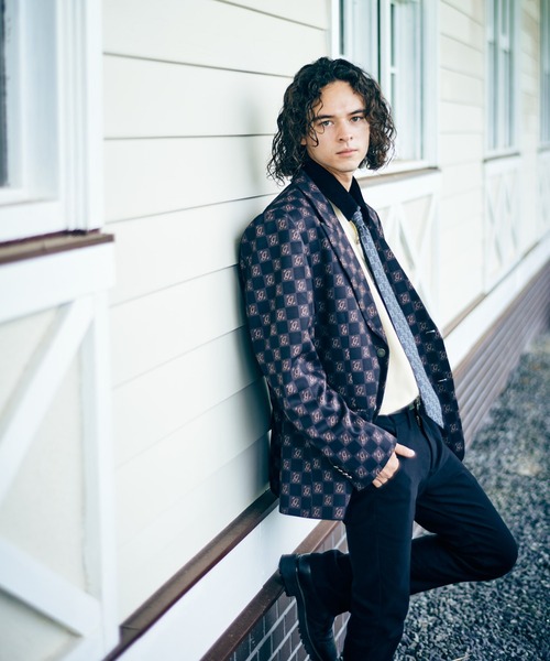 ジャケット テーラードジャケット Out of Society Tailored Jacket / アウトオブソサイエティテーラードジャケットの画像
