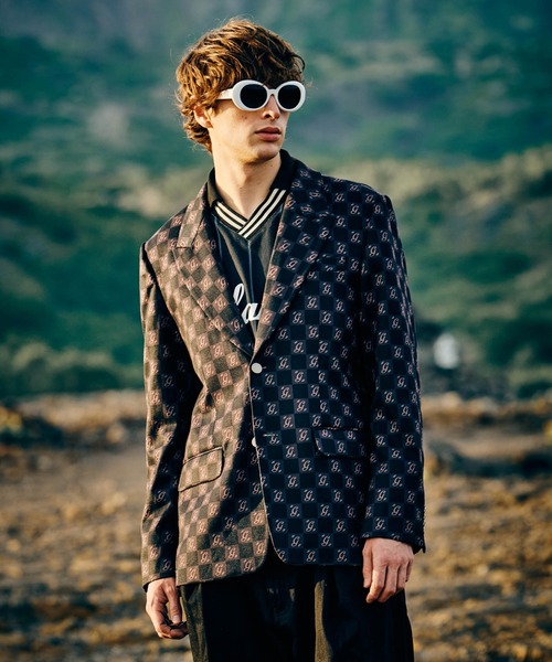 glamb（グラム） ジャケット テーラードジャケット Out of Society