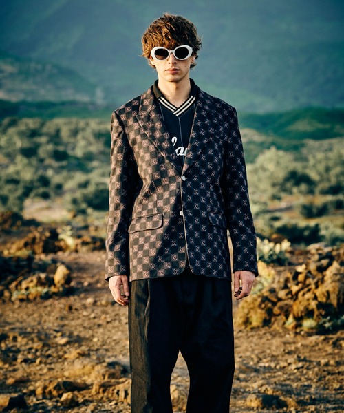 ジャケット テーラードジャケット Out of Society Tailored Jacket / アウトオブソサイエティテーラードジャケットの画像