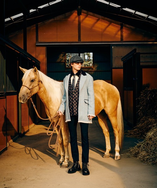ジャケット テーラードジャケット Out of Society Tailored Jacket / アウトオブソサイエティテーラードジャケットの画像
