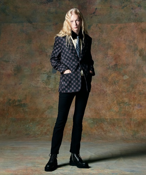 ジャケット テーラードジャケット Out of Society Tailored Jacket / アウトオブソサイエティテーラードジャケットの画像
