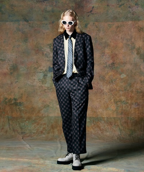 ジャケット テーラードジャケット Out of Society Tailored Jacket / アウトオブソサイエティテーラードジャケットの画像