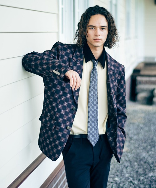 ジャケット テーラードジャケット Out of Society Tailored Jacket / アウトオブソサイエティテーラードジャケットの画像