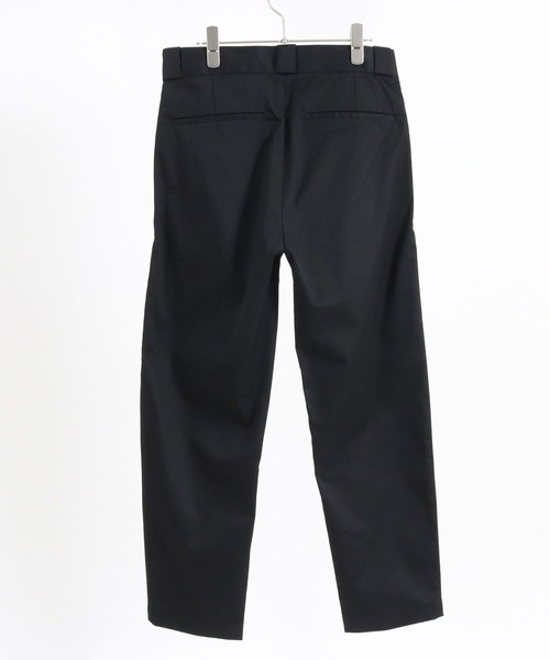 CAMBIO（カンビオ） パンツ mp12758- 2タックツイルワークパンツ