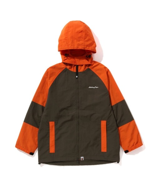 A BATHING APE（アベイシングエイプ） ミリタリージャケット モッズ
