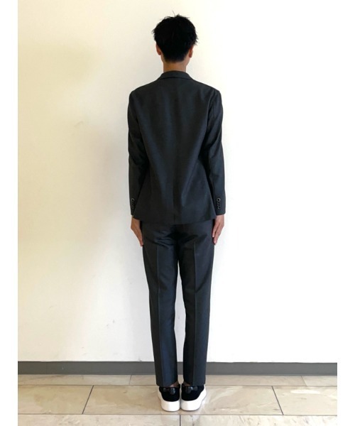 AOURE スラックス THE FIRST CLASS ウールバランサー SETUP