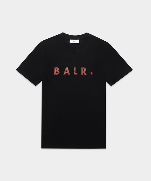 tシャツ BALR. MONOGRAM EMBRO REGULAR FIT T-SHIRT メンズ レディース 