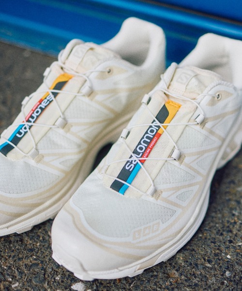 SALOMON（サロモン） スニーカー XT-6 L47445300 メンズ レディース