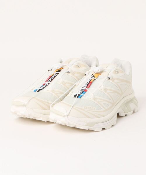 SALOMON（サロモン） スニーカー XT-6 L47445300 メンズ レディース