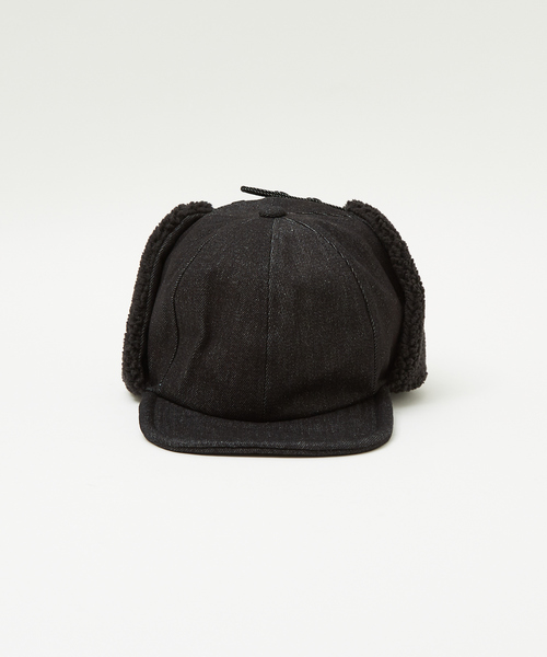 その他 RUVEN Ruben キャップ 帽子 「RUBEN/ルーベン」DENIM EARCOVER CAP