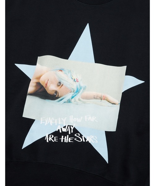 トレーナー スウェット Little Sunny Bite Valerie Phillips x little sunny bite photo Little sunny bite トレーナー スウェット 「Little Sunny Bite
