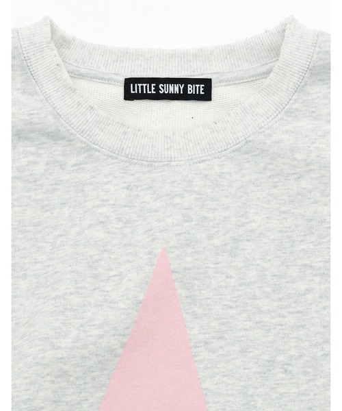 Little sunny bite トレーナー スウェット 「Little Sunny Bite