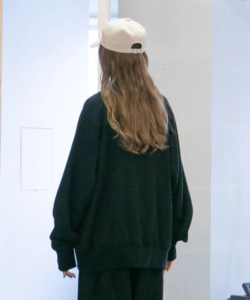 ブルゾン アウター 「my beautiful landlet」VISCOSE WOOL CASHMERE MA-1 BLOUSON メンズ レディーの画像