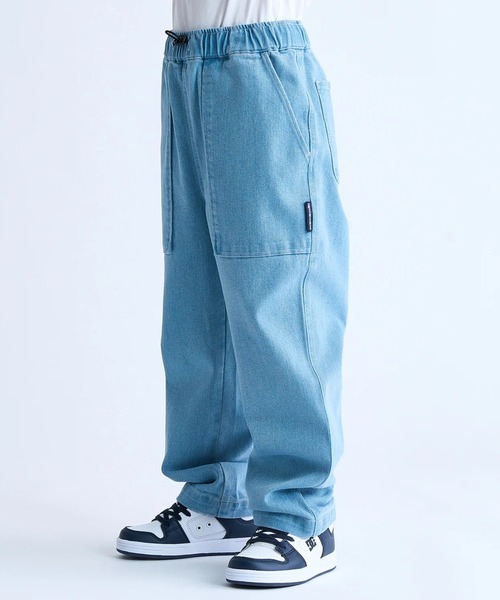 DC SHOES（ディーシーシューズ） パンツ 24 KD WIDE PAINTER P/DC